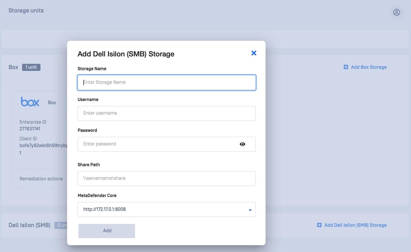 4 moduri de a vă proteja datele de stocare Dell EMC PowerScale (Isilon) cu MetaDefender Storage Security