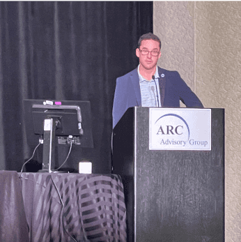 Rezumatul evenimentului: Forumul de leadership al industriei ARC 2023