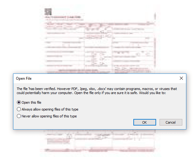 Cum tratați atașamentele la e-mail?