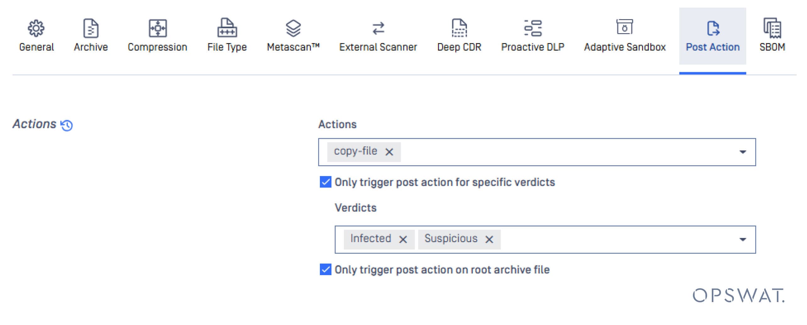 MetaDefender Core v5.15.0