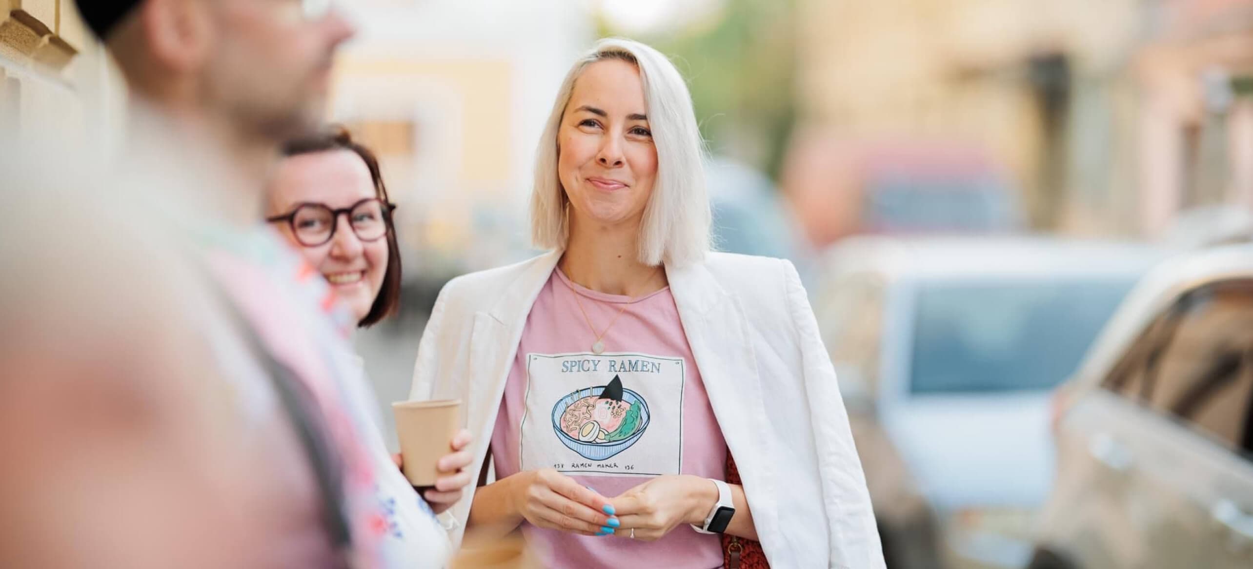 OPSWAT Employee Spotlight:Simona Bodnărescu