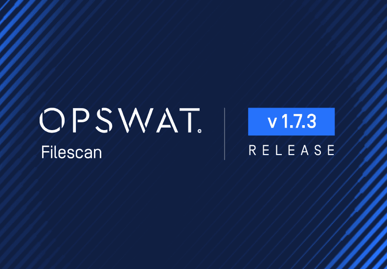 OPSWAT Actualizare - martie 2023