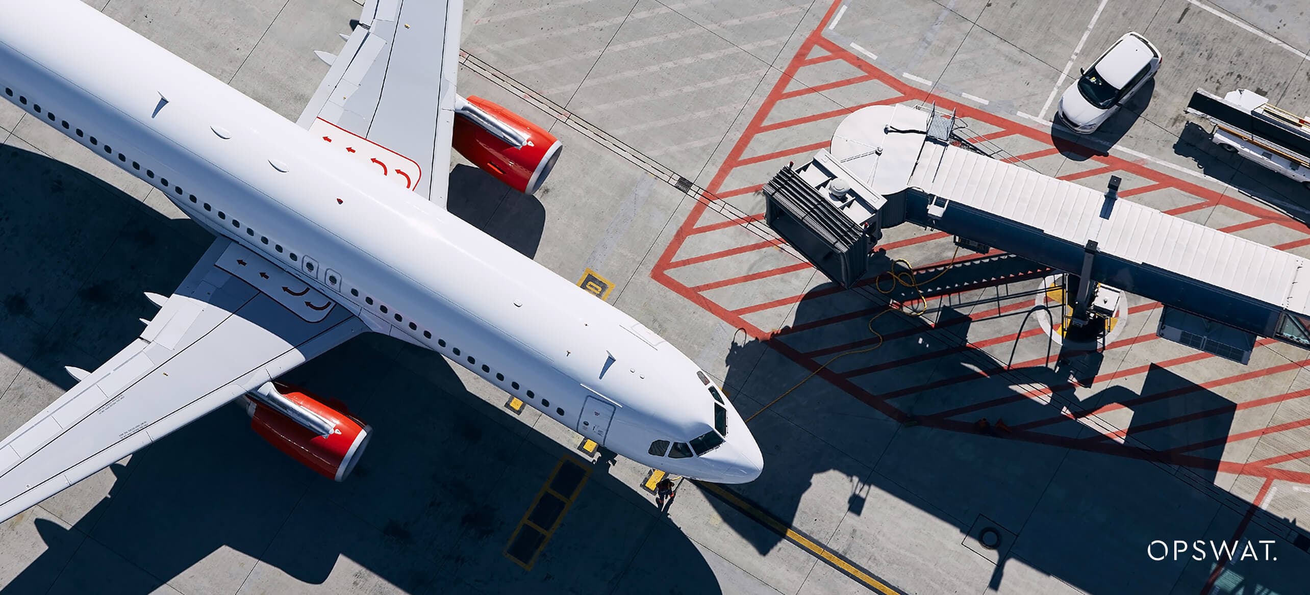 Un mare aeroport european protejează infrastructura critică împotriva atacurilor cibernetice
