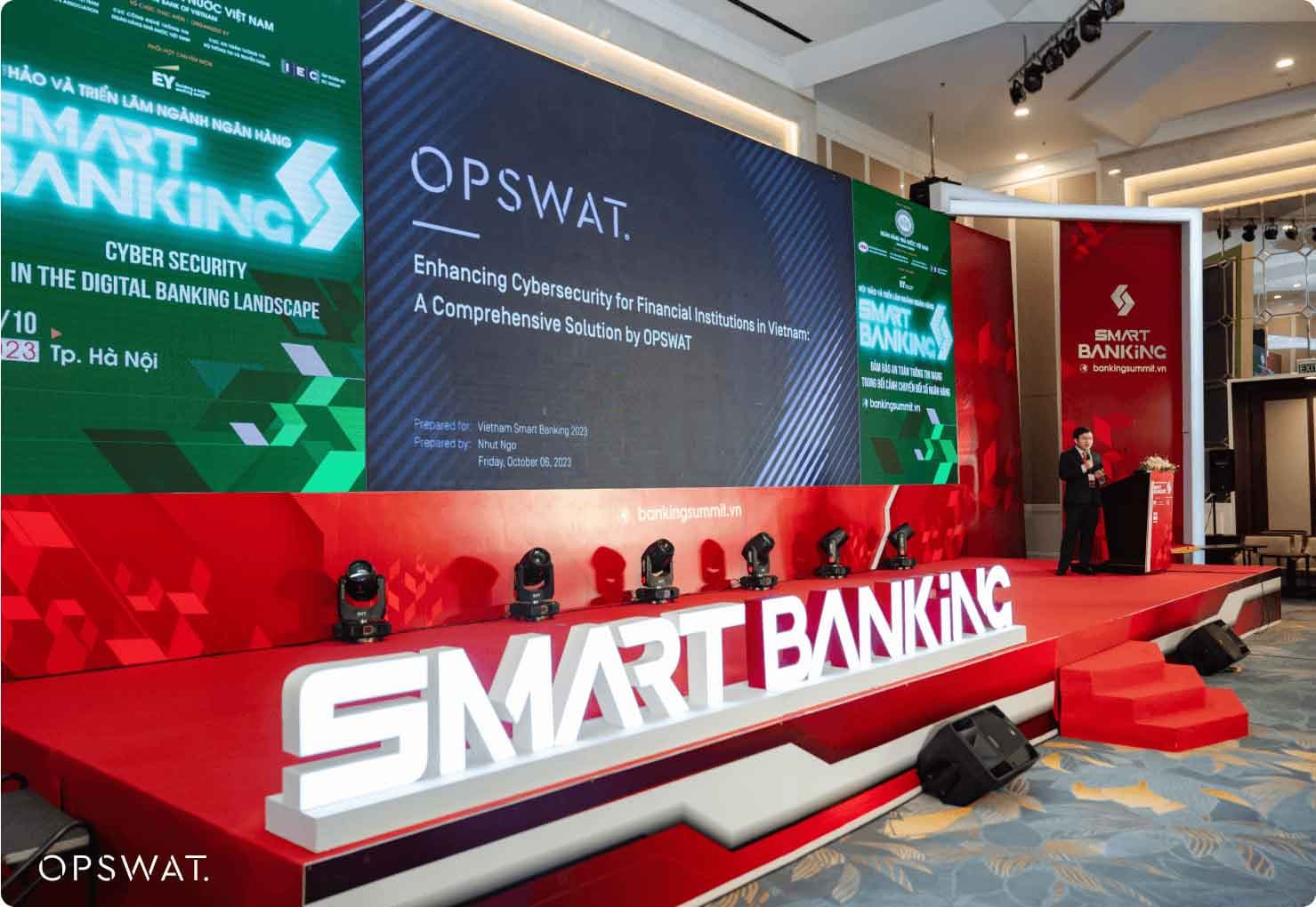 OPSWAT's Smart Banking 2023 Takeaway